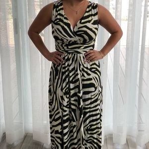Jennifer Lopez Maxi Dress